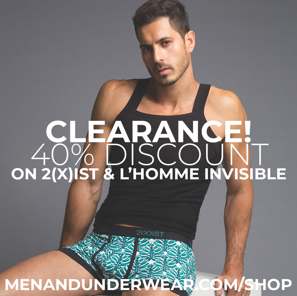 2xist clearance sale 2020