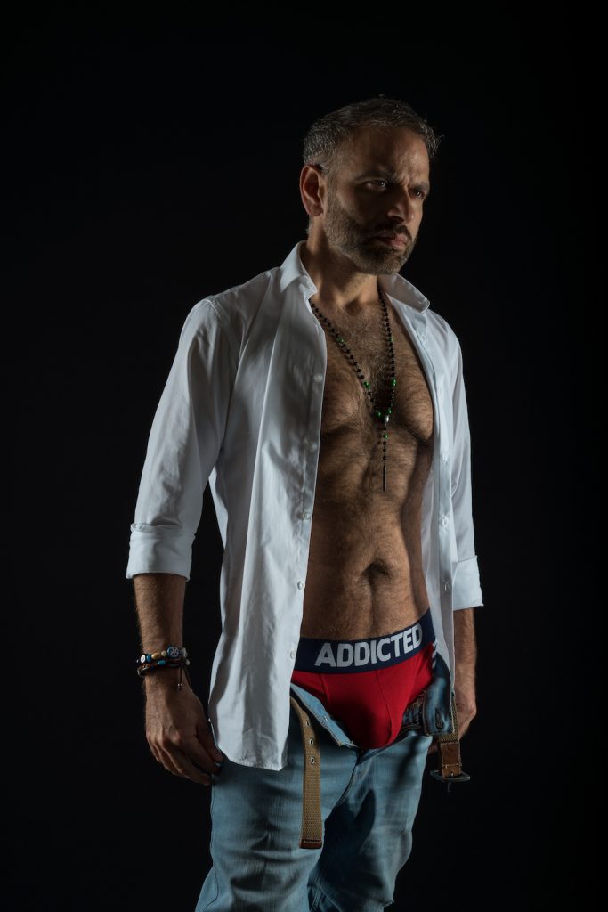 Addicted underwear - Elias by Markus Brehm