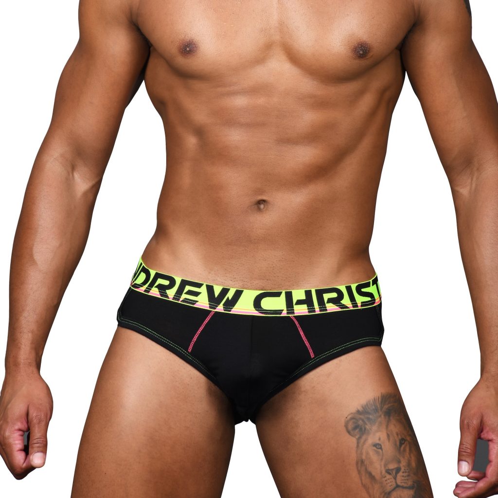 Andrew Christian underwear - CoolFlex Modal Brief w: Show-It - bulge booster enhancing