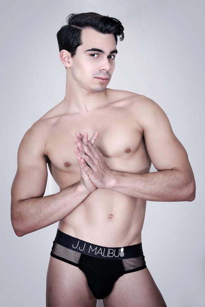 JJ MALIBU underwear - model Jose by Kuros