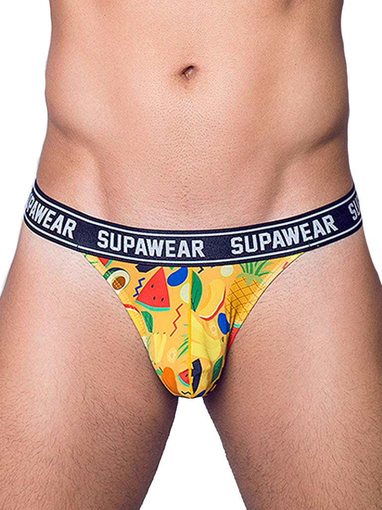 Supawear underwear - mens Thong