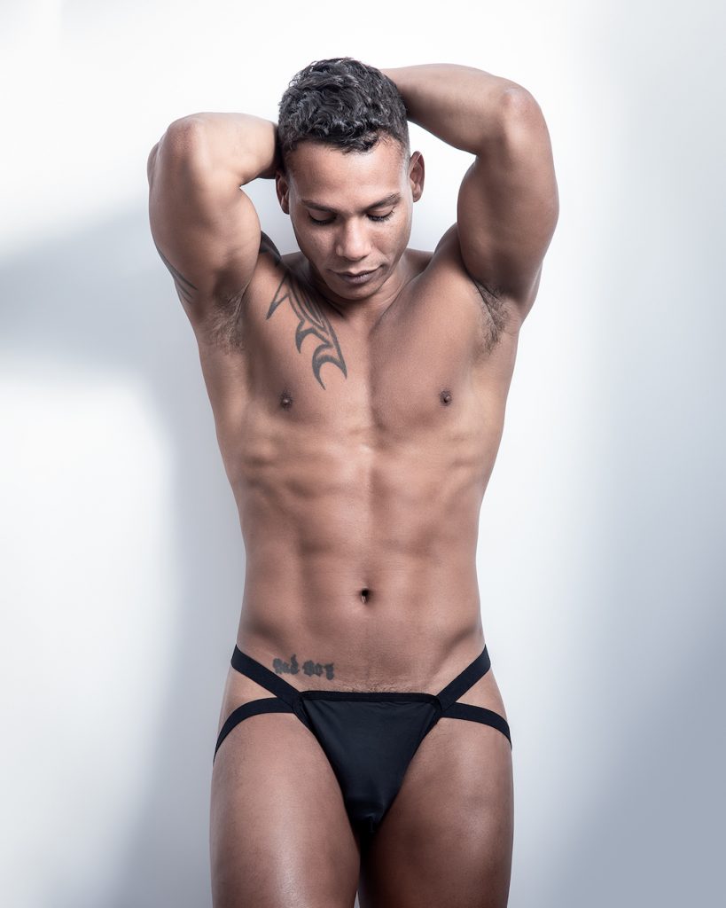 JJ Malibu underwear - Model Venez by Kuros