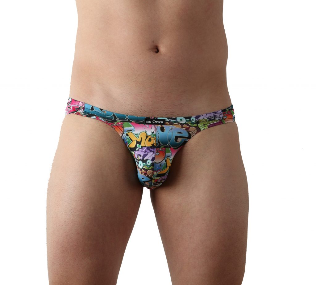 Kale Owen underwear - Mini Briefs
