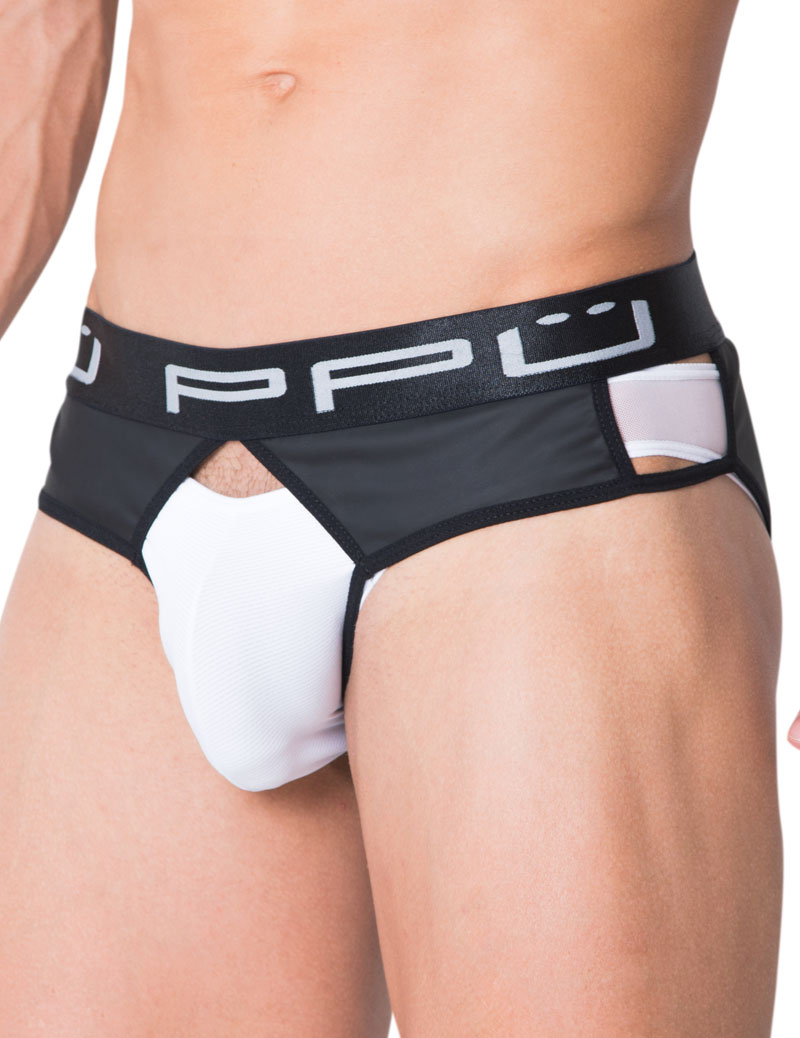 PPU 2 in 1 Layered Brief Underwear
