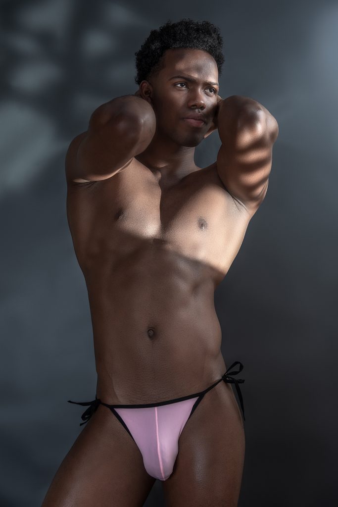 JJ Malibu underwear - Model Harvey by Kuros