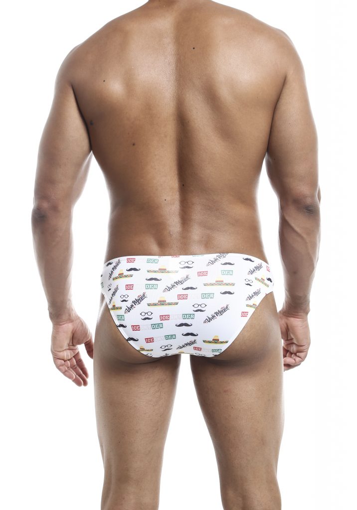 Joe Snyder underwear JS01 mens bikini
