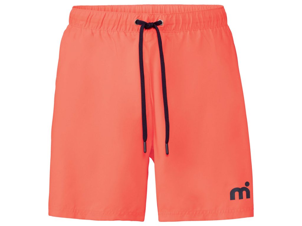 MIstral Board Shorts swimwear salmon pink