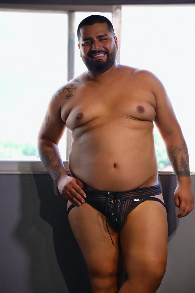 Underwear for bigger guys