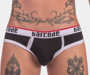 Barcode Berlin - underwear - kai briefs black