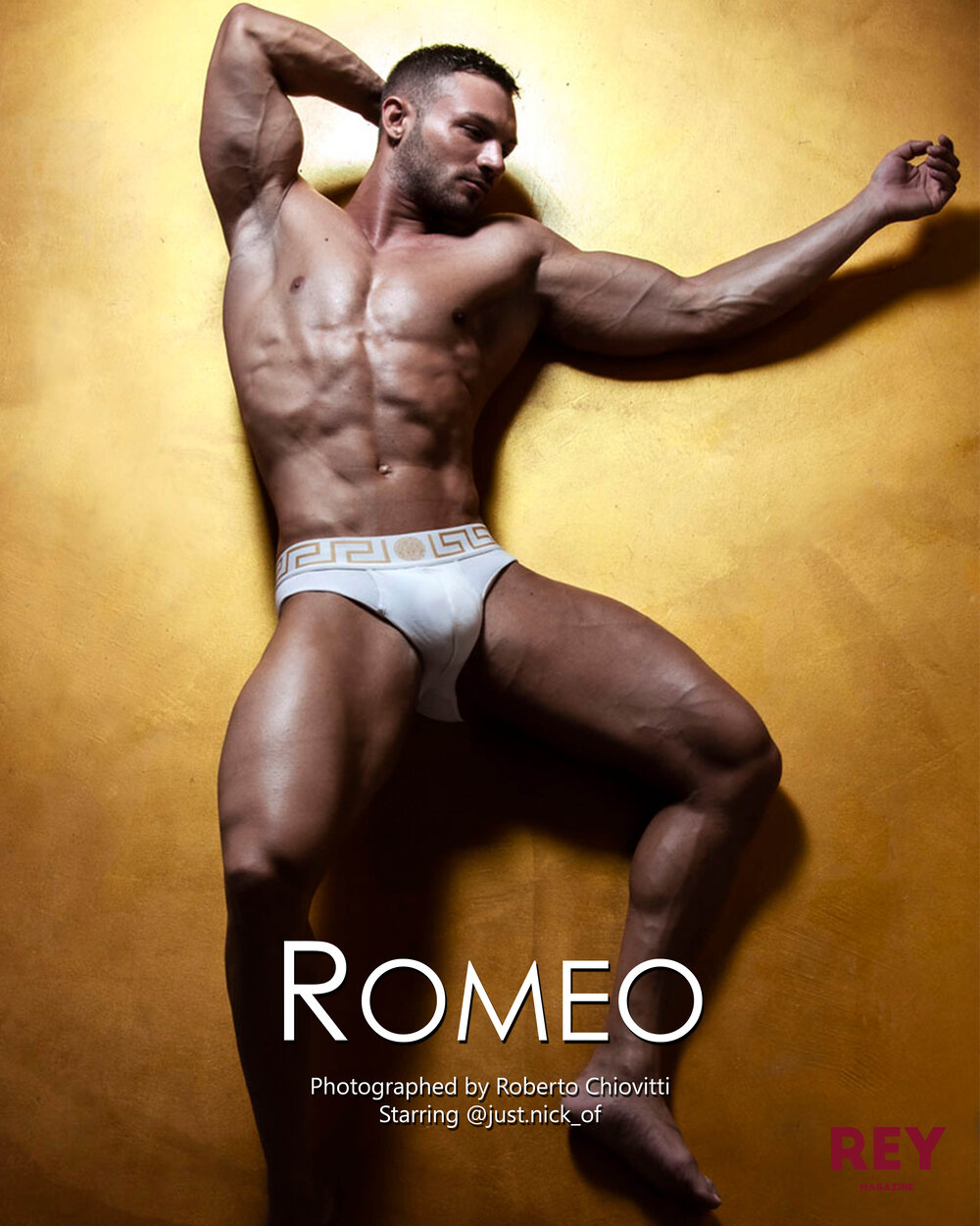 Romeo - REY Magazine