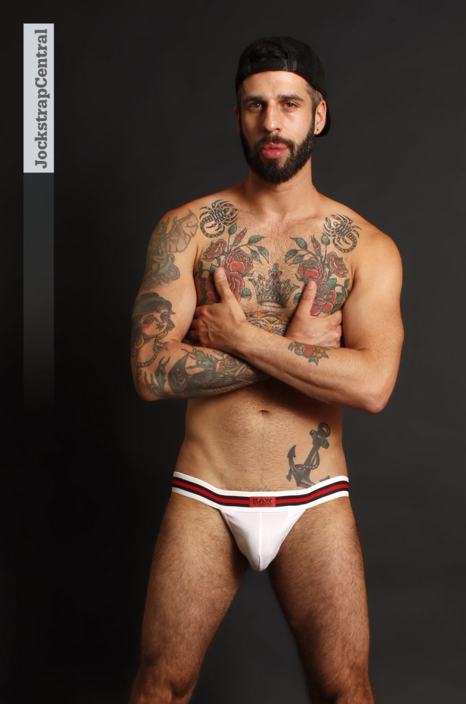 Raw Studio underwear