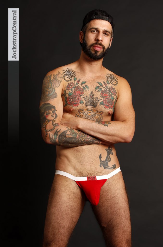 Raw Studio underwear