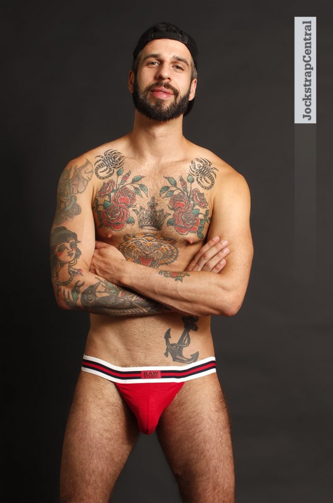 Raw Studio underwear