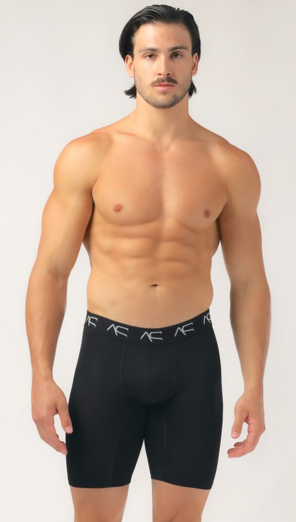 Underwear – Sports Collection by Adam Smith Wear - Mesh Long Trunks