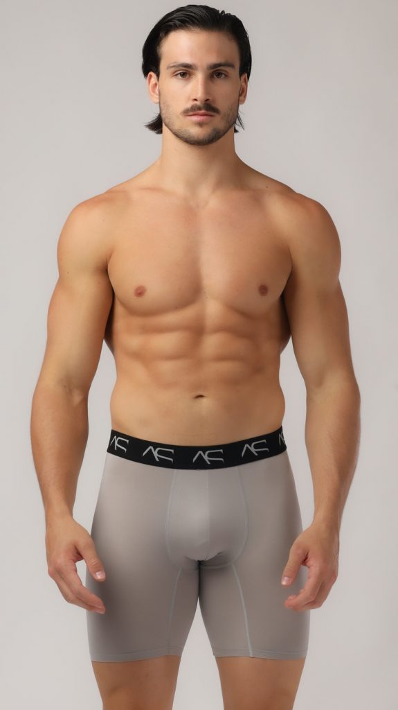 Underwear – Sports Collection by Adam Smith Wear - Mesh Long Trunks