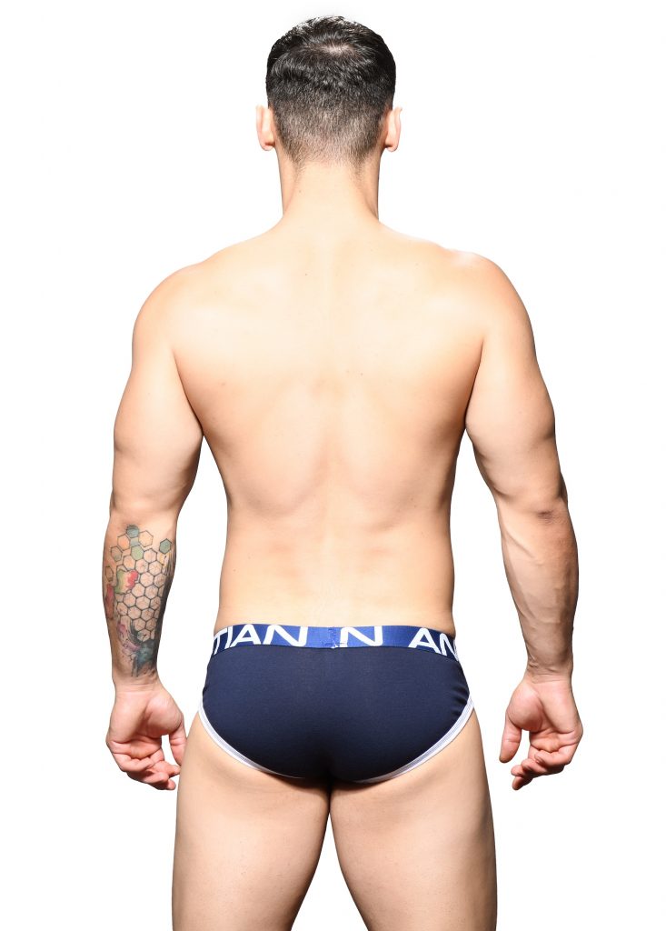 Andrew Christian - Show-It Brief Navy