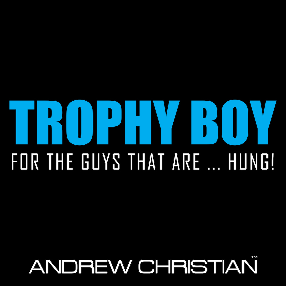 Andrew Christian - Trophy Boy