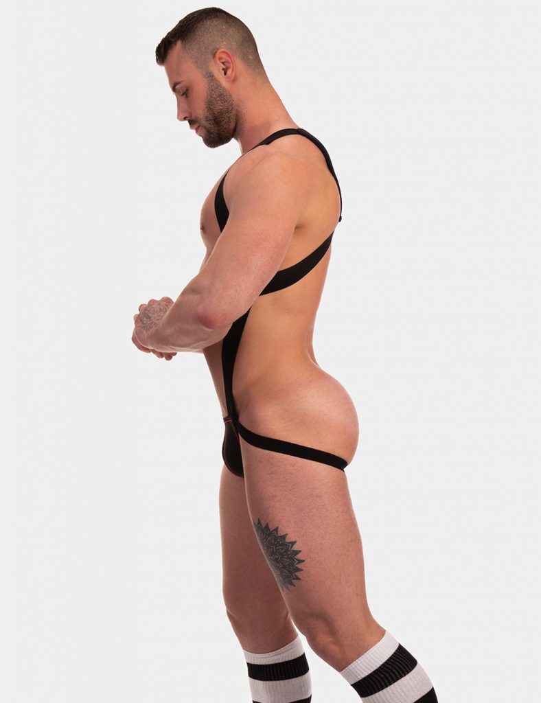 Barcode Berlin - Harness Maxim