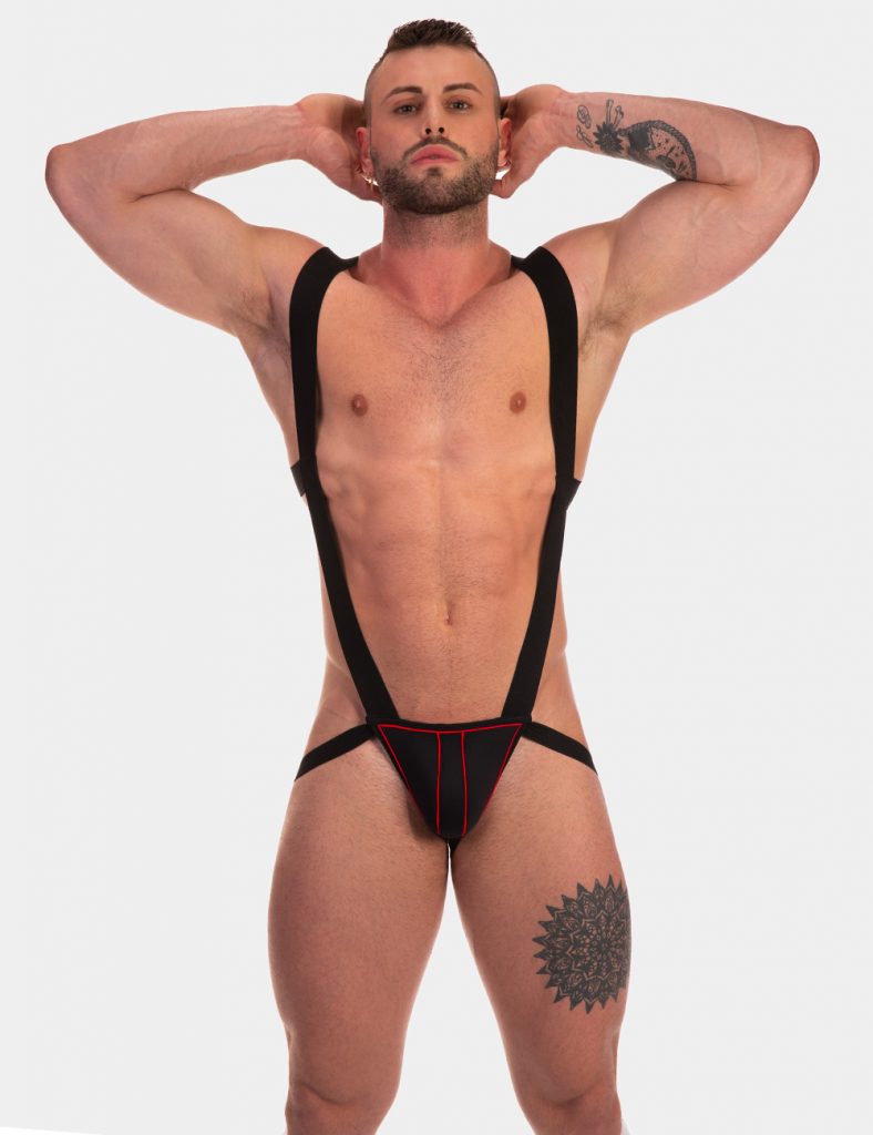 Barcode Berlin - Harness Maxim