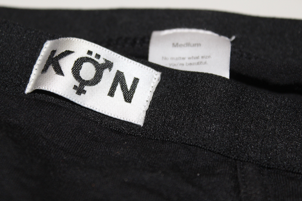 KON underwear - briefs review