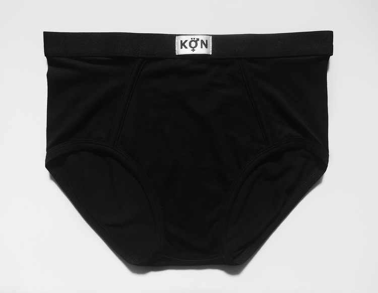 KON underwear - briefs review