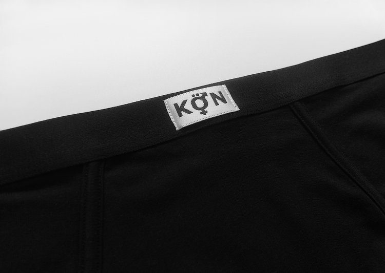 KON underwear - briefs review