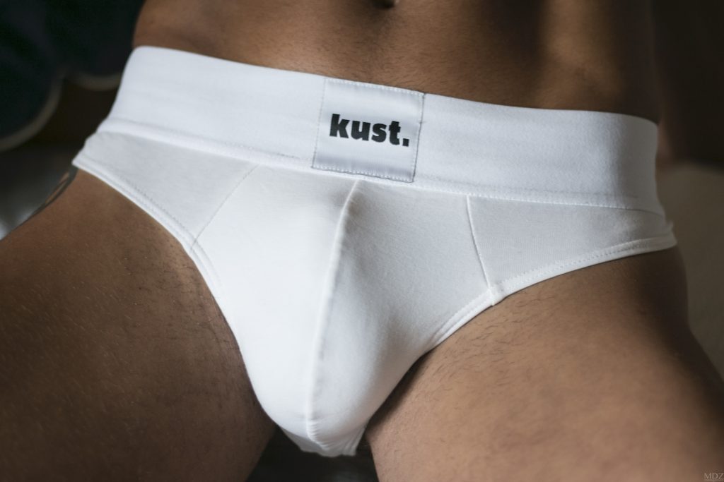 Kust underwear - Model Ray by MDZ management