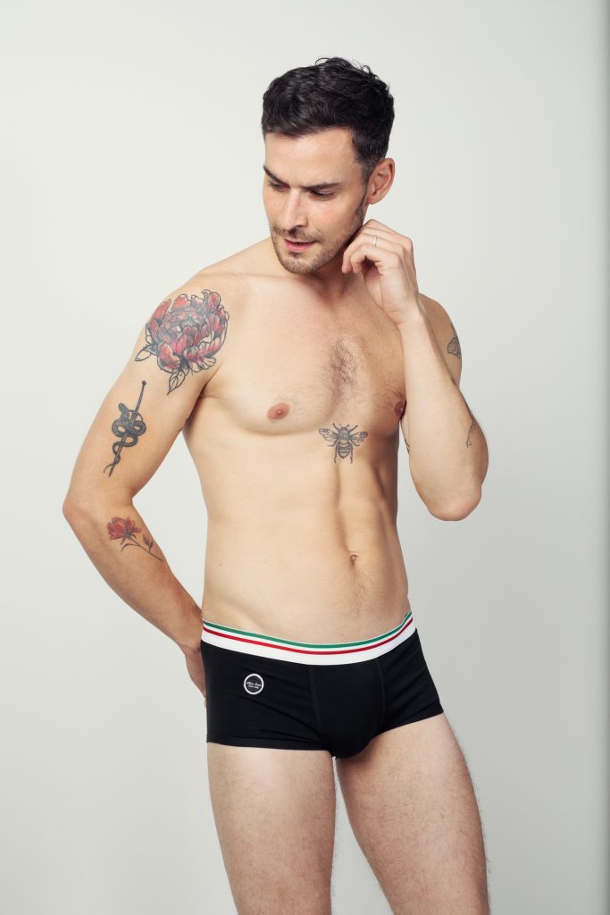 Ultimo Bacio - Italian underwear