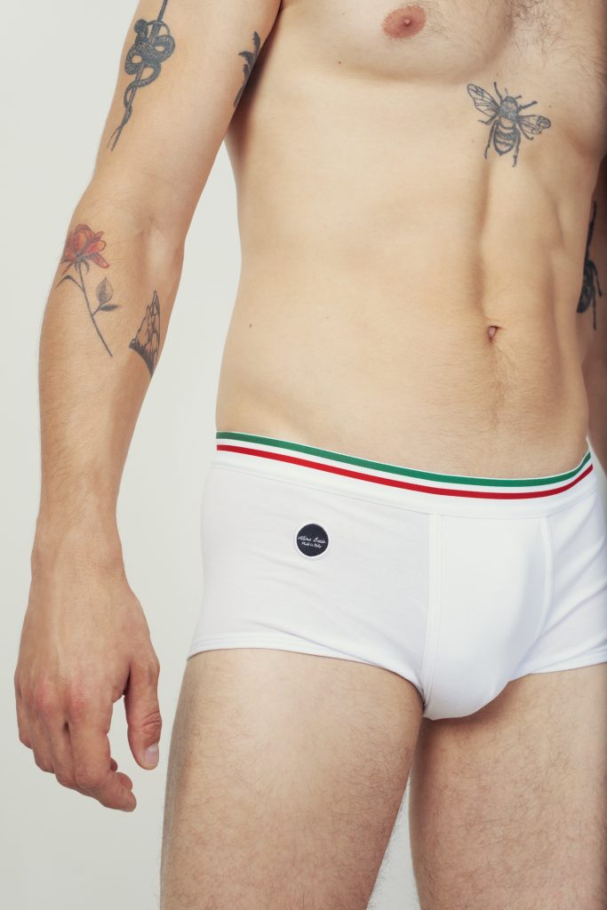 Ultimo Bacio - Italian underwear