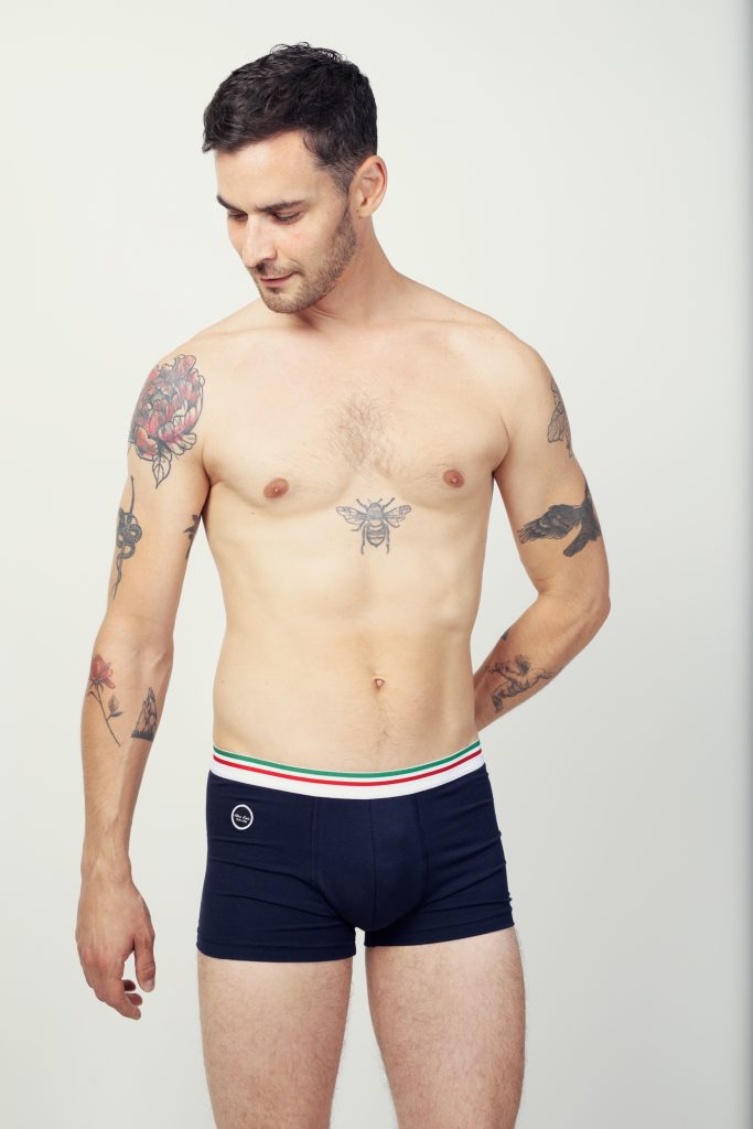 Ultimo Bacio - Italian underwear