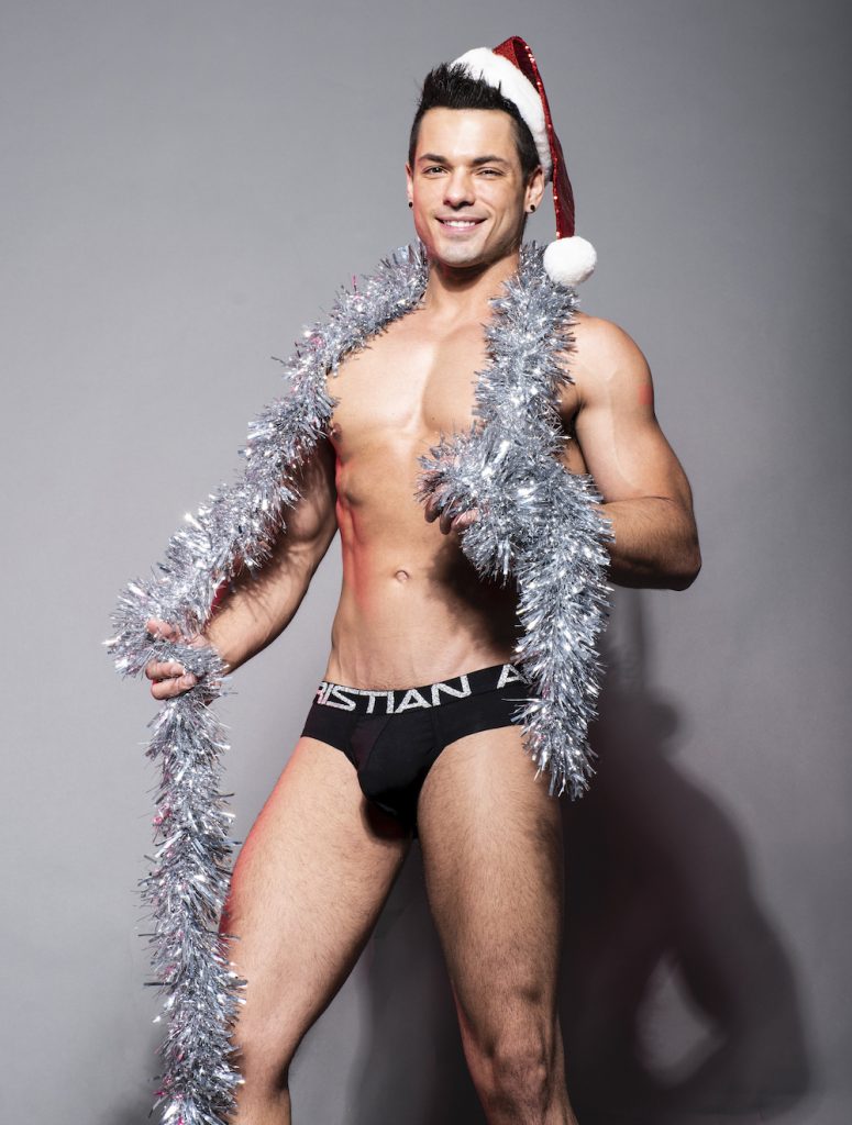 Andrew Christian underwear