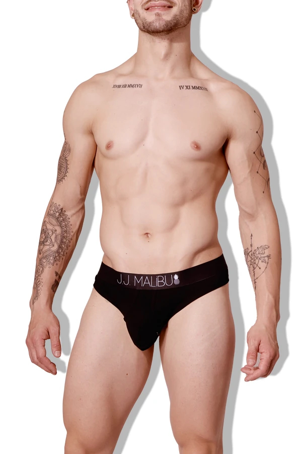 JJ Malibu underwear review - Hit It In The Morning Thong