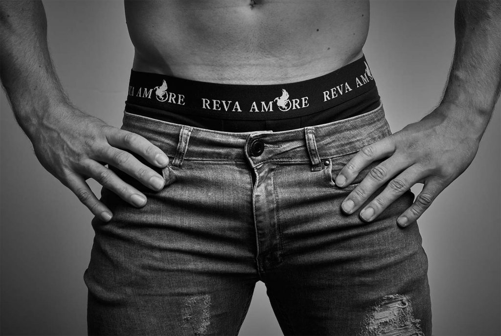 Reva Amore underwear review