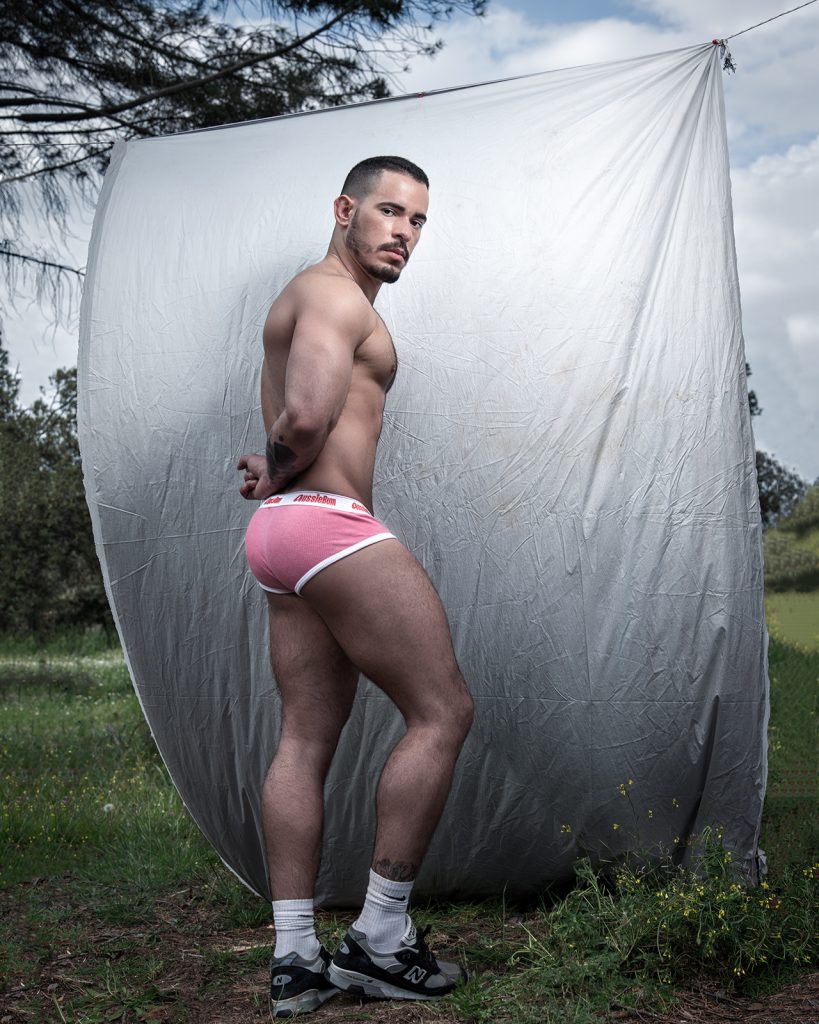 Aussiebum underwear - Models Ricco Melo by kuros