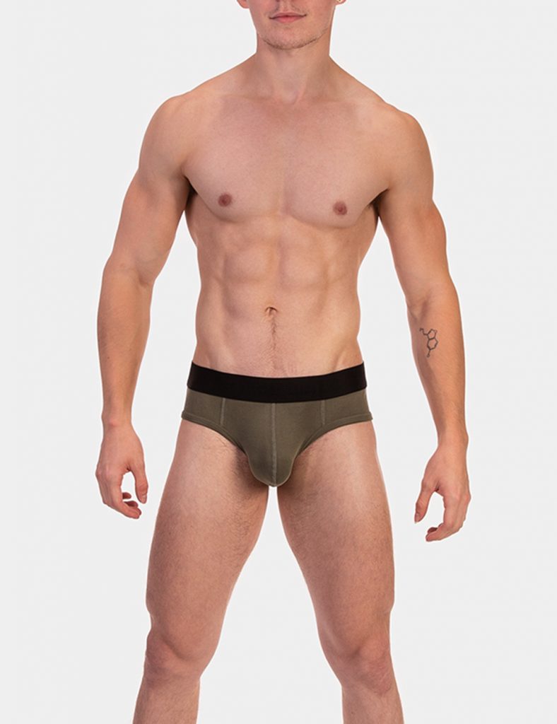 Barcode Berlin underwear - Rua Briefs 