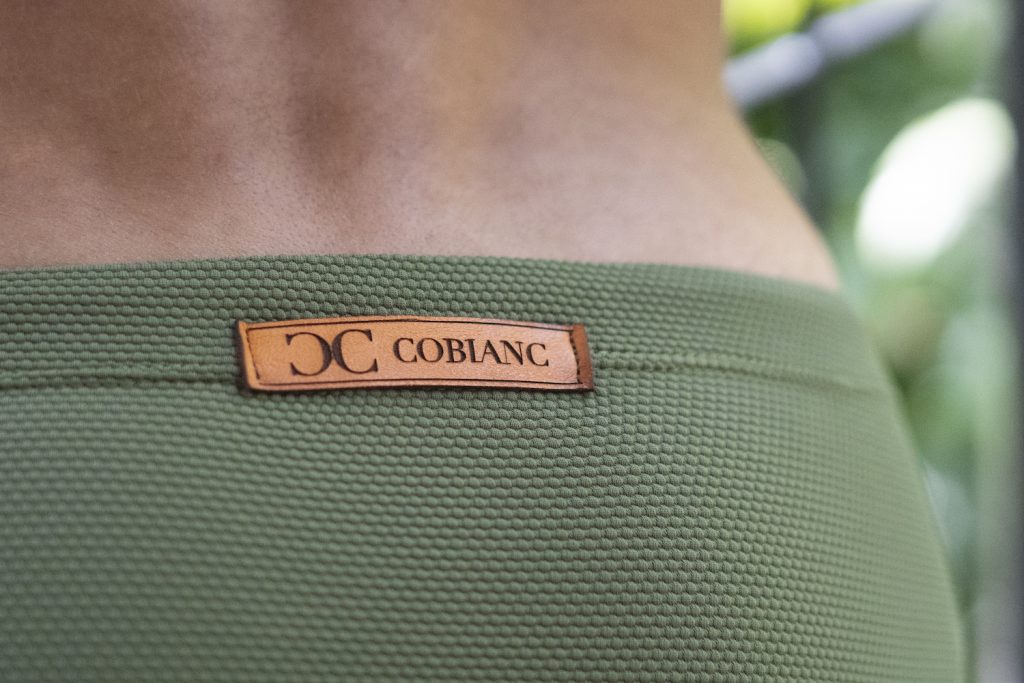 COBIANC swimwear by Jorge Cobian