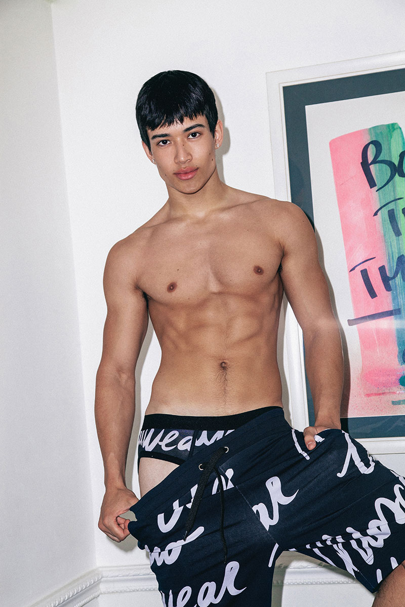 Newcomer Luke by Pantelis for Coitus Online