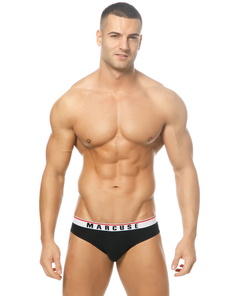 Marcuse Australia - underwear - Urban boxer black