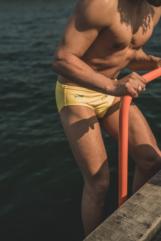 Pond Copenhagen - swimwear