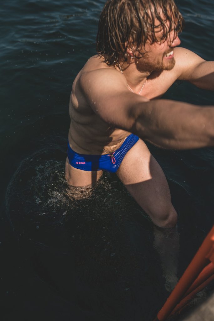 Pond Copenhagen - swimwear