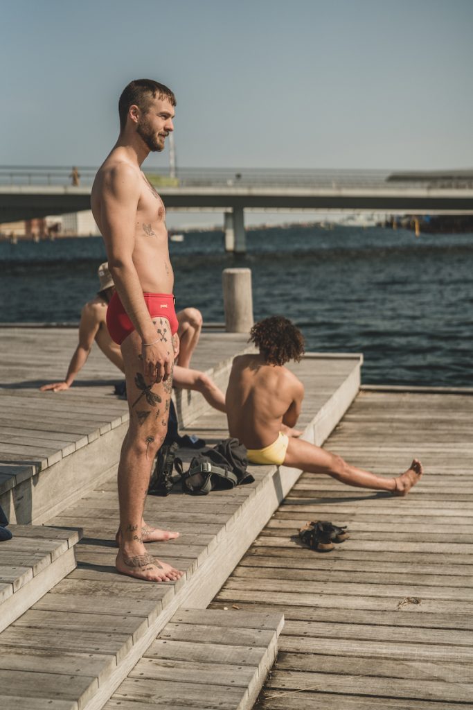 Pond Copenhagen - swimwear