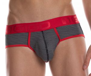 Gigo underwear - Stripe Briefs