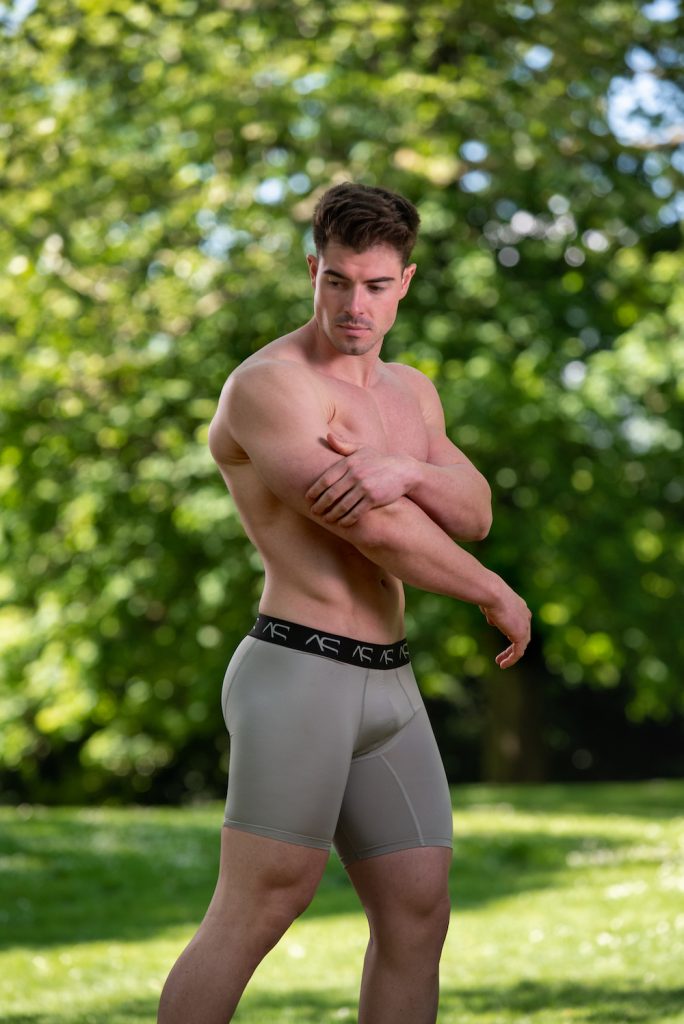 Adam Smith - Sports Collection - model Patrick by Louis C