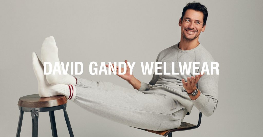 David Gandy Wellwear