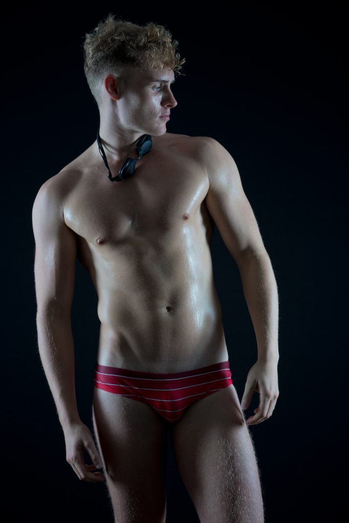 Marcuse swimwear - Model Edward by Markus Brehm