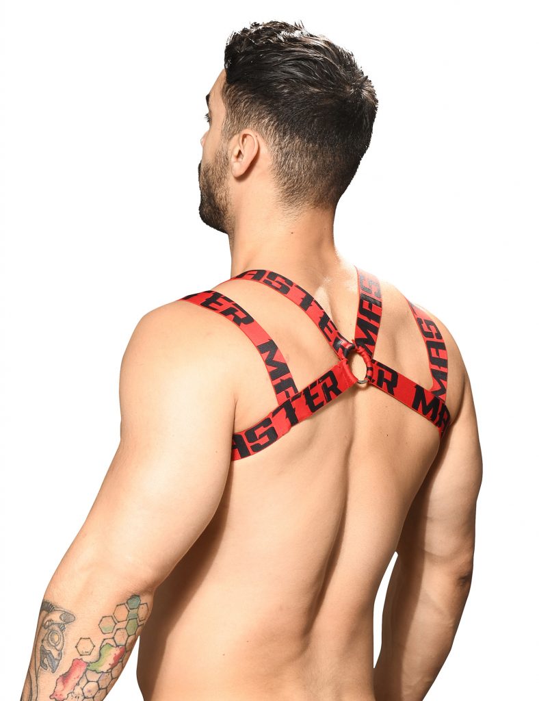 Andrew Christian - Harness - Master Ring Harness 3199 Harness