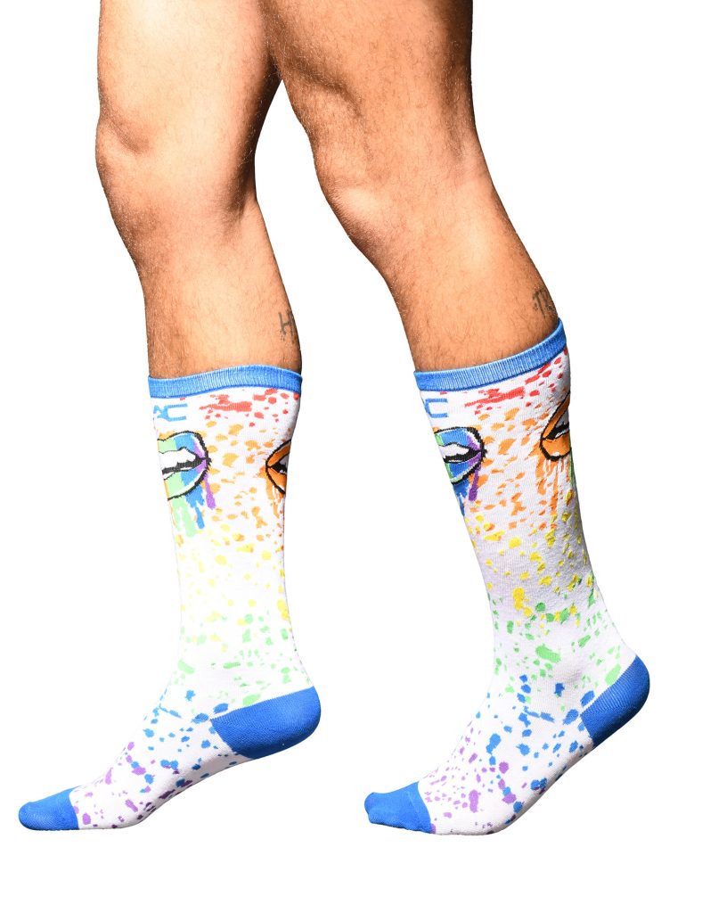 Andrew Christian - socks