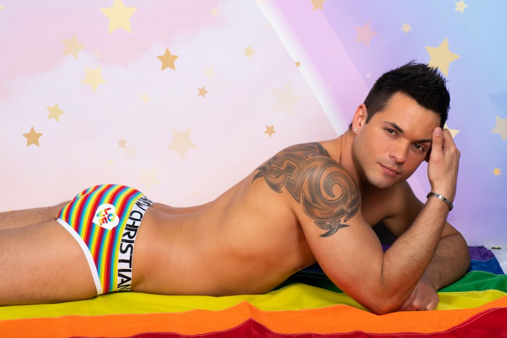 Andrew Christian underwear 91013