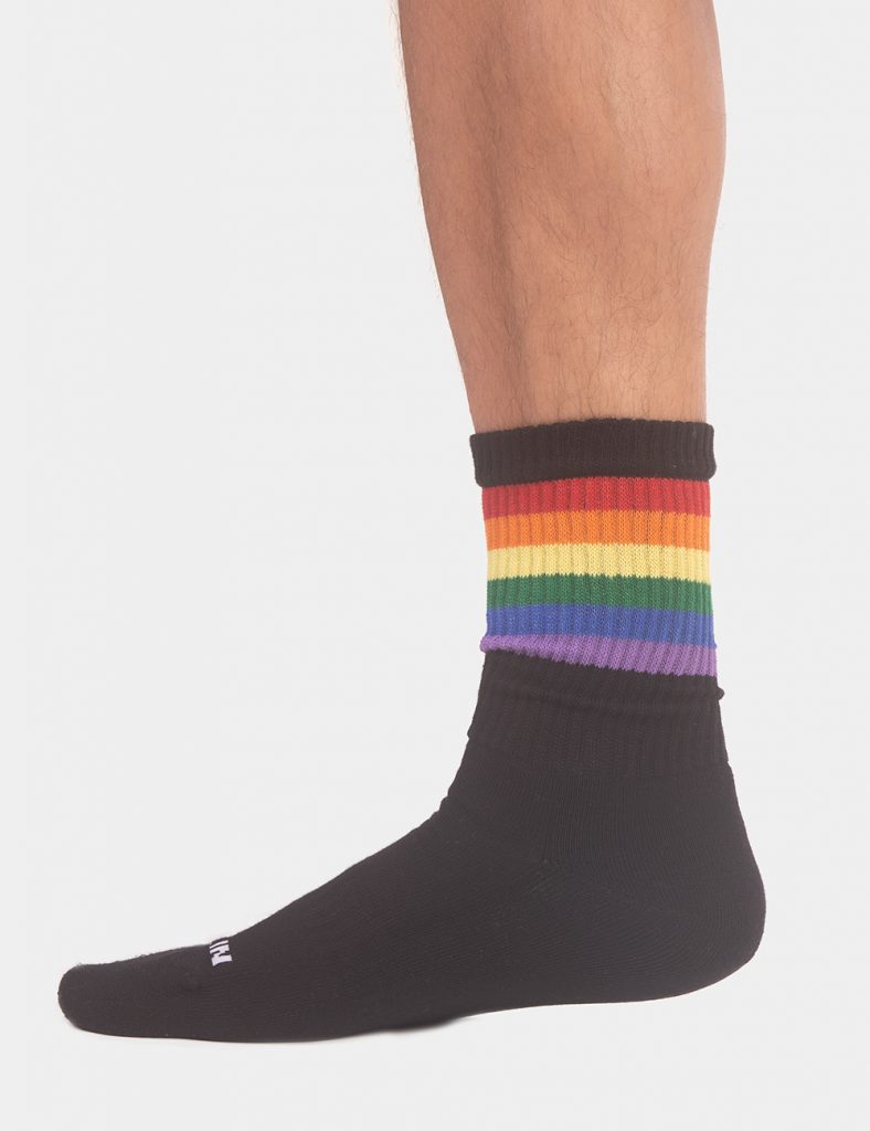 Barcode Berlin - Pride socks