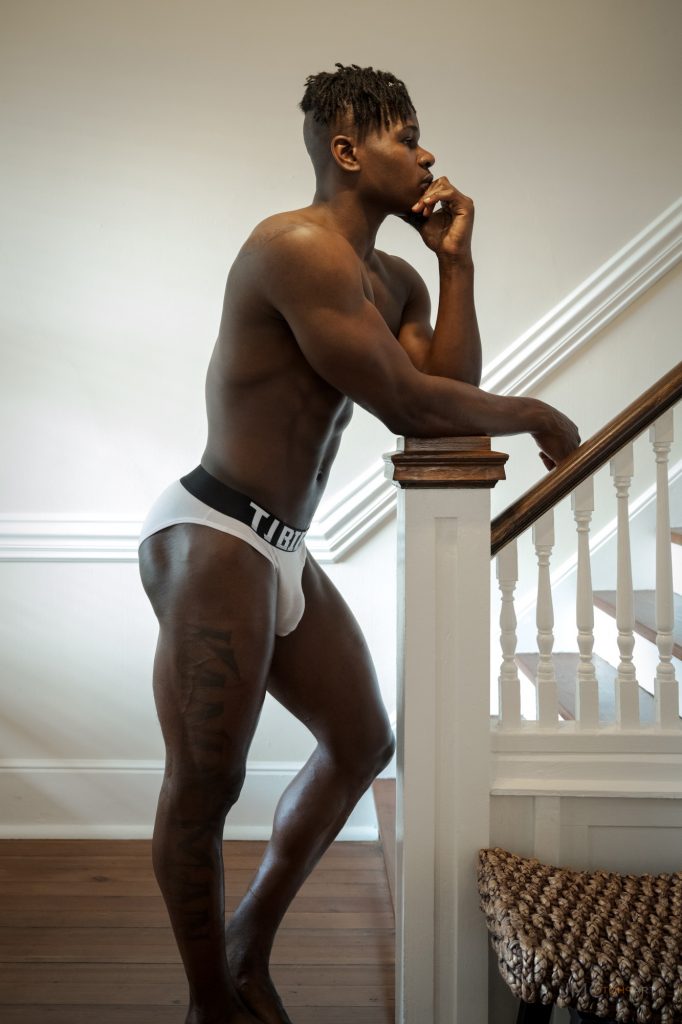 Erand Williams by JMCPHOTOART TJ Biggz underwear